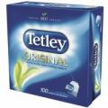 Herbata TETLEY ORGINAL 100szt.