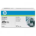 Toner HP q5949xd nr49x 2szt/op black