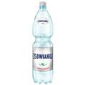 Woda Cisowianka 1,5L  lekko gazowana